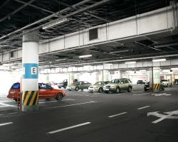 parkeergarages Arnhem